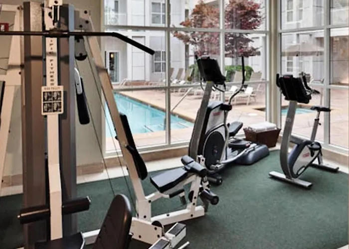 Corporate Inn Sunnyvale - All-Suite Hotel