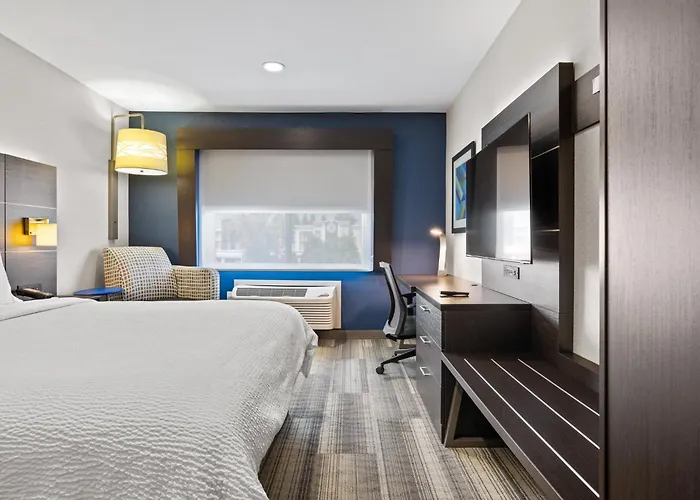 Holiday Inn Express - Sunnyvale - Silicon Valley By Ihg