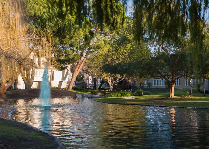 Residence Inn Sunnyvale Silicon Valley I